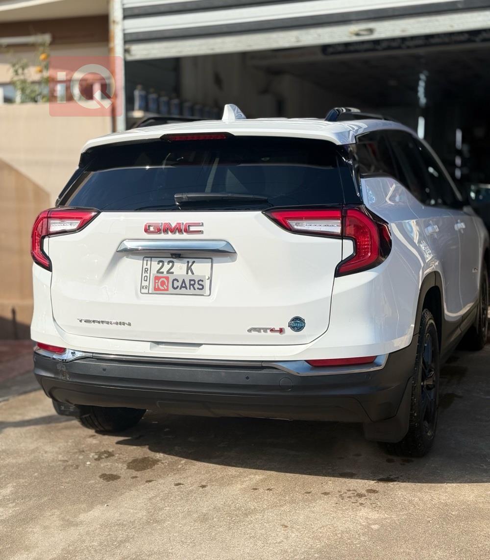 GMC Terrain
